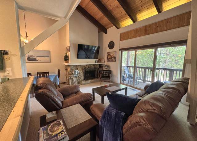 Property at 2755 N Lake Blvd #6, Tahoe City, CA 96145, 2 beds, 1 bath