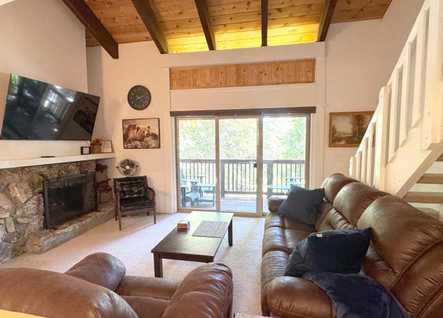 Property at 2755 N Lake Blvd #6, Tahoe City, CA 96145, 2 beds, 1 bath