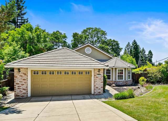 Property at 3400 Raben Way, Cameron Park, CA 95682, 4 beds, 2.5 baths