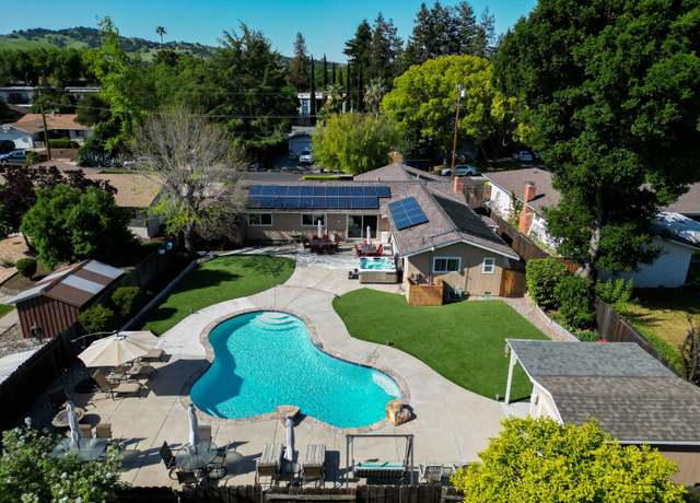 Property at 4889 Cherokee Dr, Concord, CA 94521, 4 beds, 3 baths