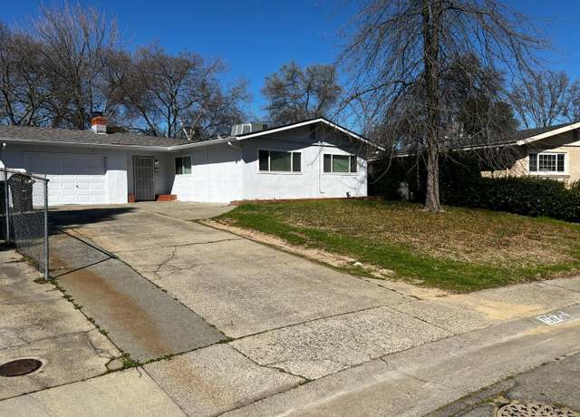 Property at 6820 Birchwood Cir, Citrus Heights, CA 95621, 3 beds, 1 bath