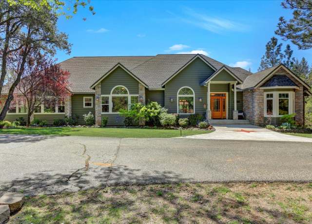 Property at 12673 Hoppy Hollow Rd, Grass Valley, CA 95945, 4 beds, 3.5 baths