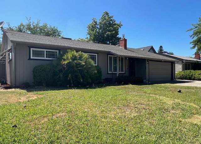 Property at 3805 Holloway Ln, Carmichael, CA 95608, 3 beds, 2 baths