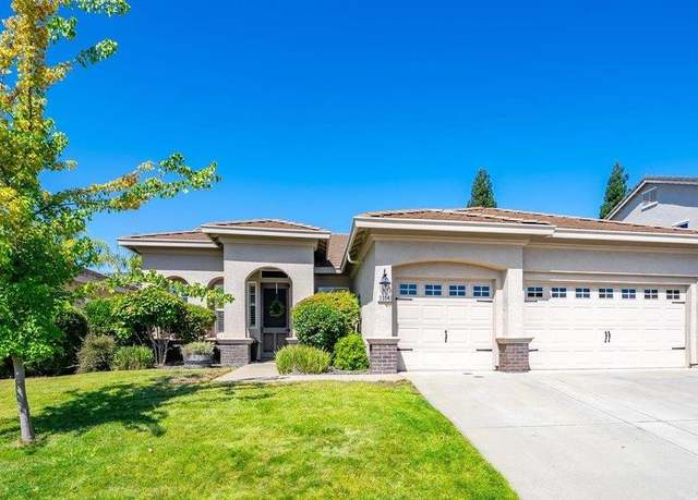 Property at 3314 Brolio Ct, Rancho Cordova, CA 95670, 3 beds, 2 baths