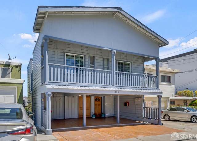 Property at 335 - 337 A St, South San Francisco, CA 94080, 3 beds, 3 baths
