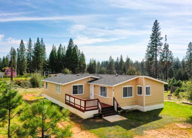 Property at 19647 Cedar Way, Mokelumne Hill, CA 95245, 3 beds, 2 baths
