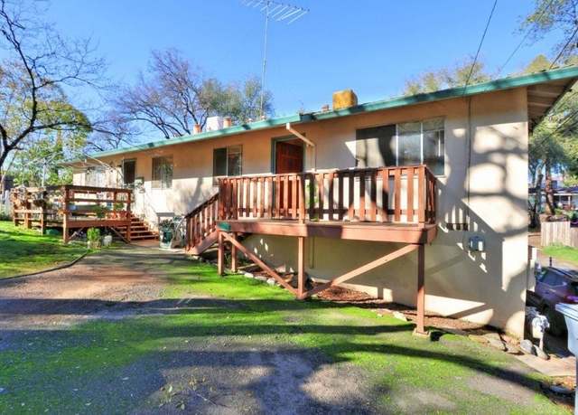 Property at 356 Chamberlain Ave, Auburn, CA 95603, 4 beds, 2 baths