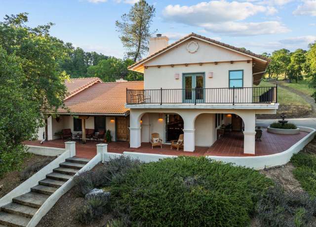 Property at 14801 Vaira Ranch Rd, Drytown, CA 95699, 4 beds, 3 baths