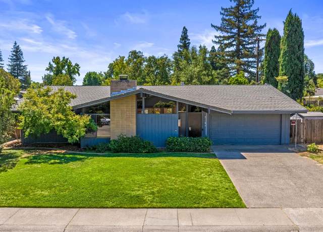 Property at 5304 Locust Ave, Carmichael, CA 95608, 4 beds, 2 baths