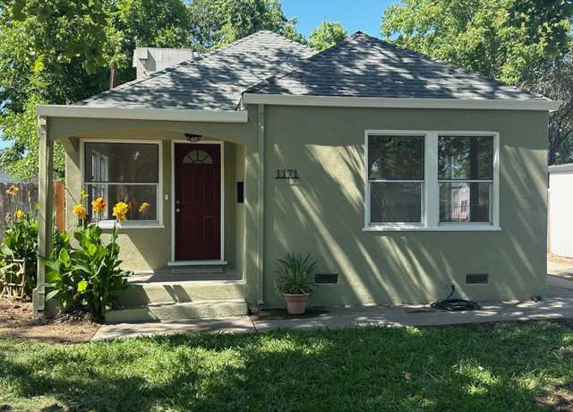 Property at 1171 Sonoma Ave, Sacramento, CA 95815, 2 beds, 1 bath