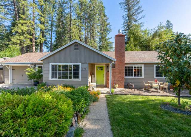 Property at 242 Brock Rd, Nevada City, CA 95959, 4 beds, 2 baths
