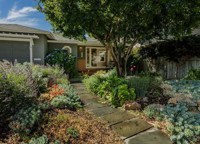 Property at 161 Oakview Dr, San Carlos, CA 94070, 3 beds, 2 baths