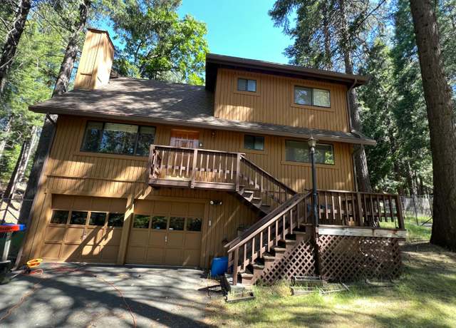 Property at 25841 Creekside Dr, Pioneer, CA 95666, 4 beds, 2.5 baths