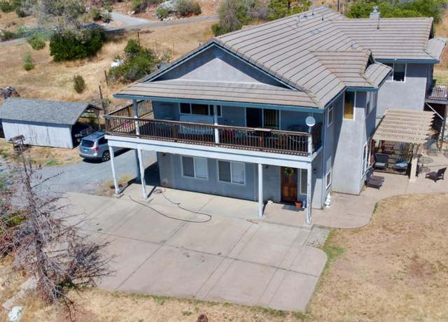 Property at 5480 Oak Ridge Rd, Placerville, CA 95667, 3 beds, 2 baths