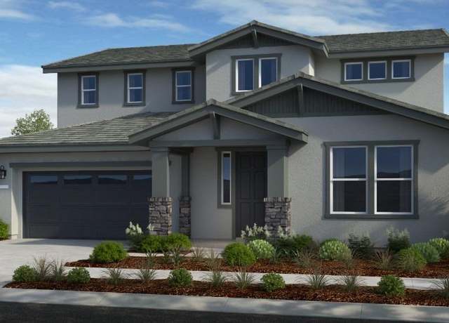 Property at 55 Tbd Monterey Pebble Way, Elk Grove, CA 95757, 4 beds, 2.5 baths