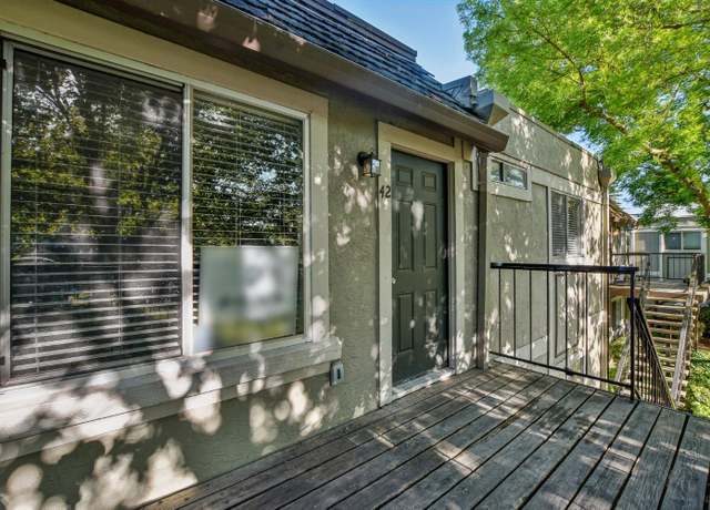 Property at 100 Balcaro Way #42, Sacramento, CA 95834, 2 beds, 2 baths
