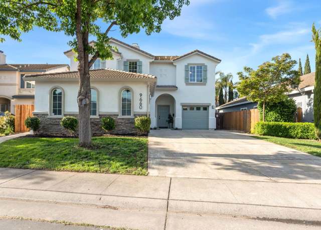 Property at 9660 Holly Glen Way, Elk Grove, CA 95757, 5 beds, 3 baths