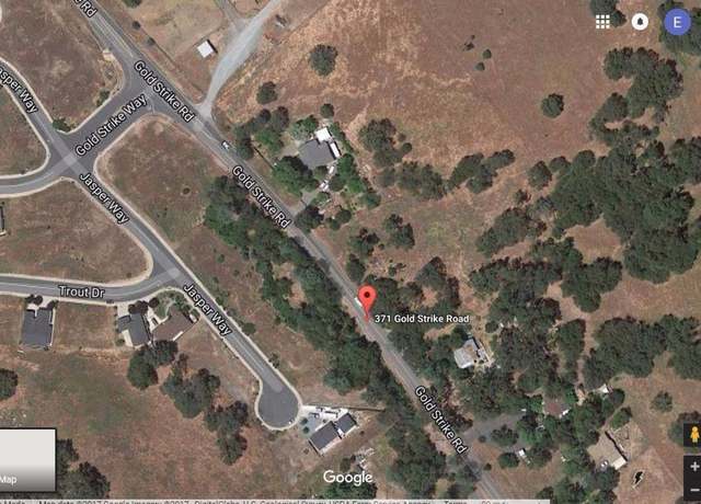 Property at 371 Gold Strike Rd, San Andreas, CA 95249