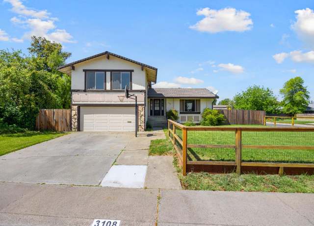 Property at 3108 Percival Dr, Sacramento, CA 95826, 4 beds, 2.5 baths