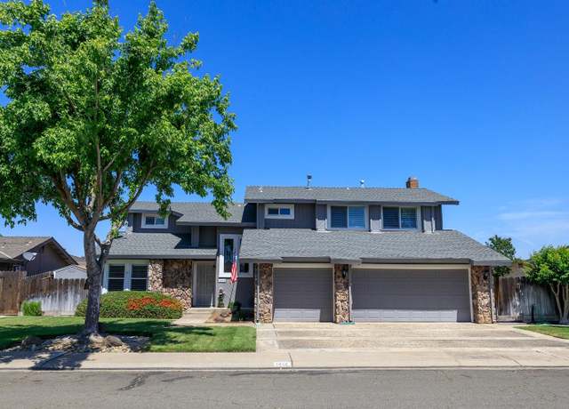 Property at 1412 Oakridge Ct, Modesto, CA 95351, 4 beds, 2.5 baths