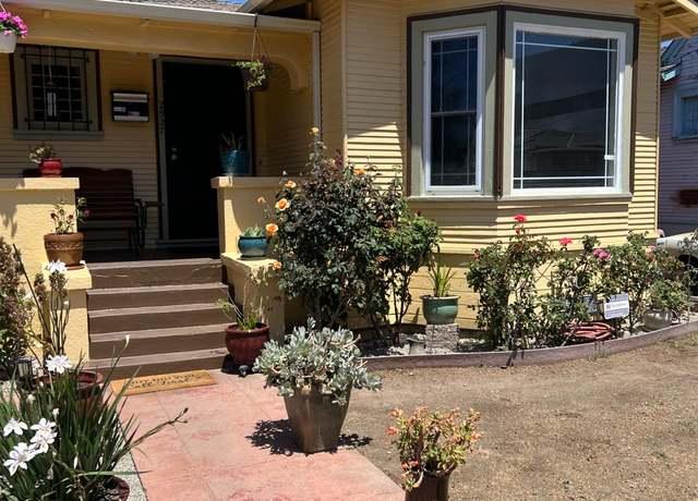 Property at 2527 84th Ave, Oakland, CA 94605, 2 beds, 1 bath