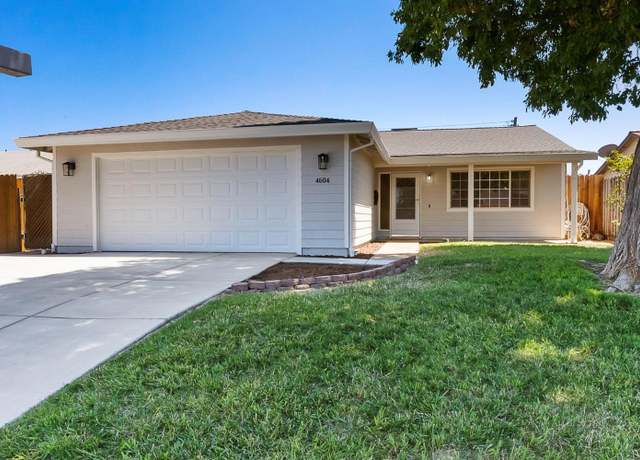 Property at 4604 Willowward Cir, Sacramento, CA 95842, 3 beds, 1 bath