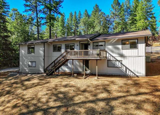 Property at 11464 Banner Lava Cap Rd, Nevada City, CA 95959, 3 beds, 2 baths