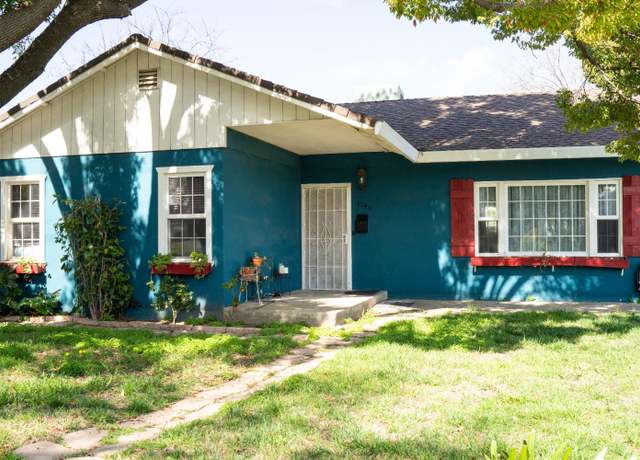 Property at 1140 Locust St, Gridley, CA 95948, 3 beds, 1 bath