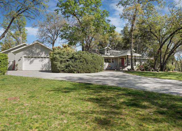 Property at 4111 Badger Ln, Placerville, CA 95667, 3 beds, 3 baths