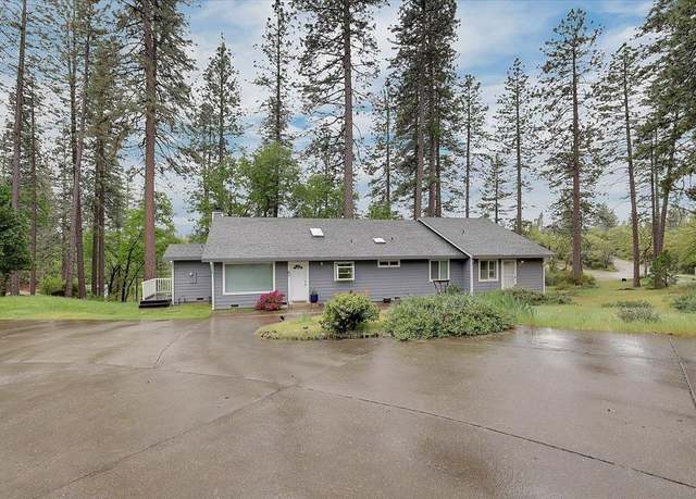 Property at 13560 Squirrel Creek Rd, Grass Valley, CA 95945, 3 beds, 2 baths