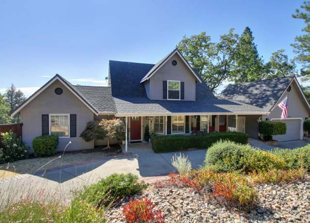 Property at 4540 Canyon Valley Rd, Diamond Springs, CA 95619, 4 beds, 3.5 baths