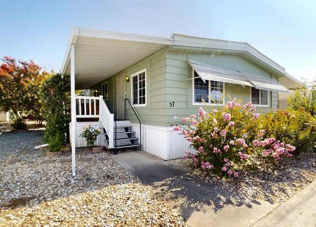 Property at 57 Robles, Sacramento, CA 95828, 2 beds, 2 baths