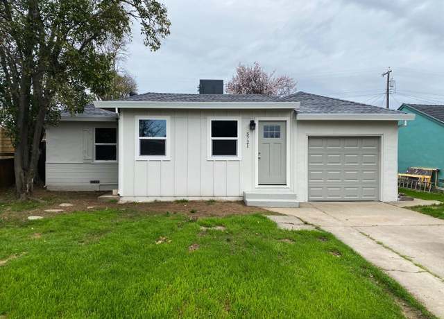 Property at 5721 44th St, Sacramento, CA 95824, 2 beds, 1 bath