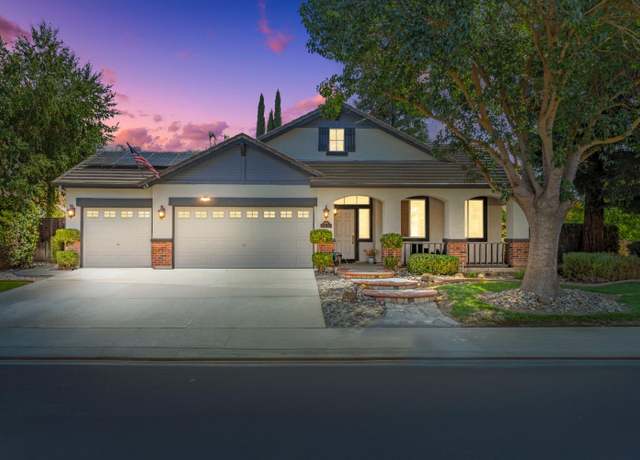 Property at 4204 Passages Ln, Modesto, CA 95356, 4 beds, 2 baths