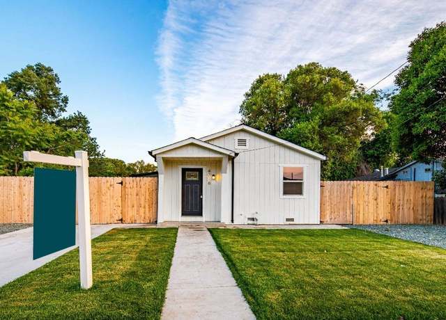 Property at 4316 Section Ave, Stockton, CA 95215, 2 beds, 1 bath