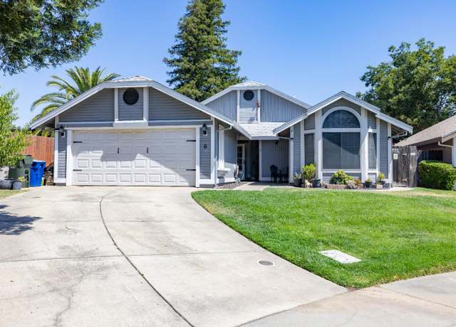 Property at 6 Crystal Brook Ct, Sacramento, CA 95838, 3 beds, 2 baths