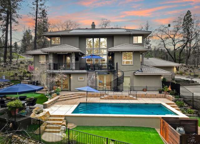Property at 15110 Woodvale Ln, Meadow Vista, CA 95722, 4 beds, 4 baths