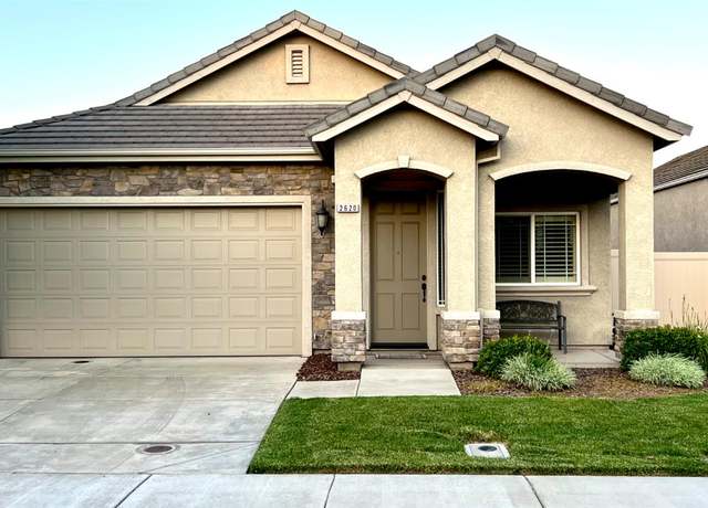 Property at 2620 Bird Rock Pl, Turlock, CA 95380, 2 beds, 2 baths