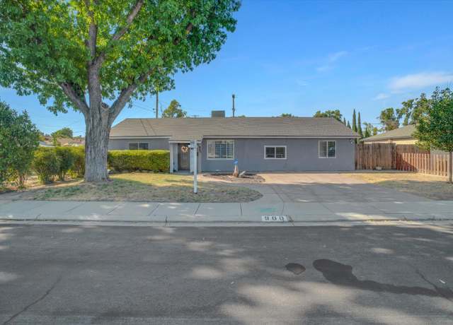 Property at 900 Dartmouth Ave, Modesto, CA 95350, 4 beds, 2 baths