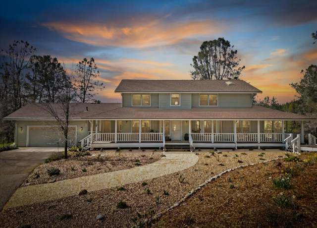 Property at 17216 Country Cir, Nevada City, CA 95959, 3 beds, 2.5 baths