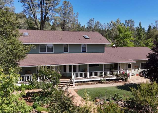 Property at 17216 Country Cir, Nevada City, CA 95959, 3 beds, 2.5 baths