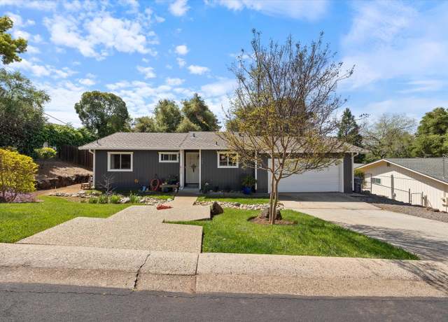 Property at 184 Orrin Dr, Auburn, CA 95603, 2 beds, 1 bath