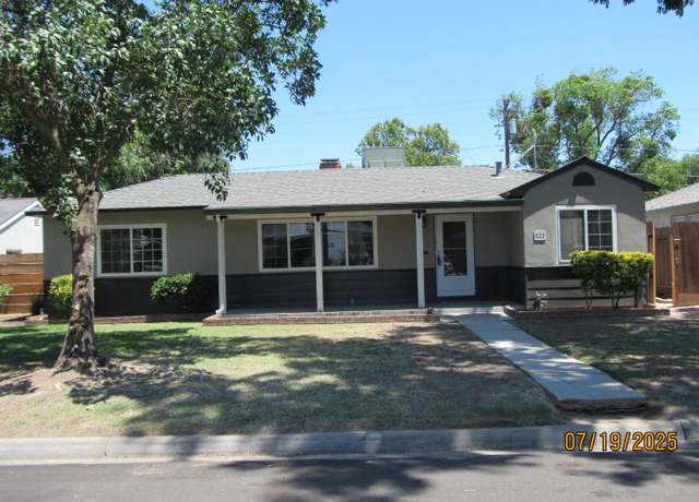 Property at 822 Muir Rd, Modesto, CA 95350, 2 beds, 1 bath