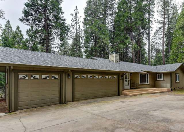 Property at 23014 Shake Ridge Rd, Volcano, CA 95689, 4 beds, 3.5 baths