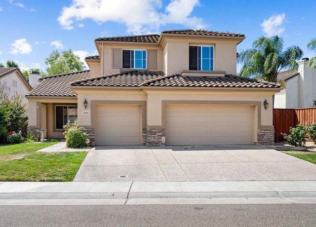Property at 5616 Prairie Dawn Way, Elk Grove, CA 95757, 5 beds, 3 baths