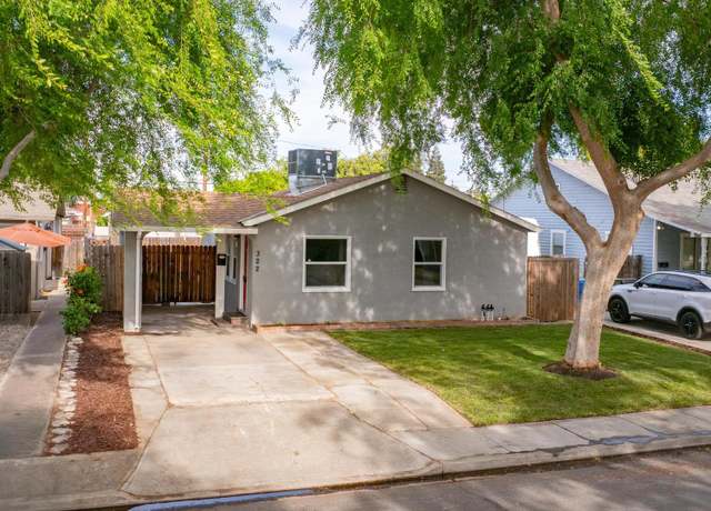 Property at 322 N Grant Ave, Manteca, CA 95336, 2 beds, 1 bath