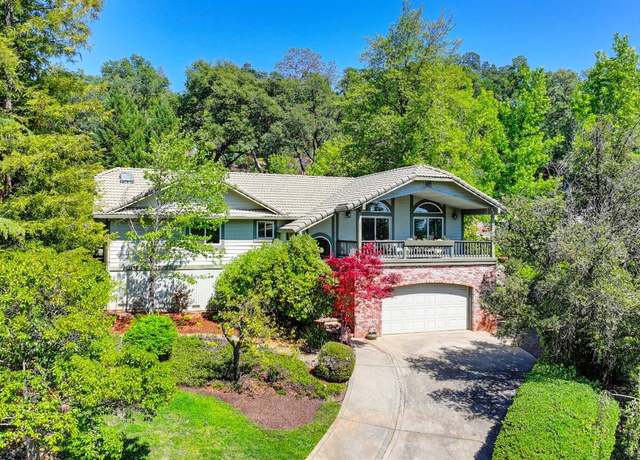 Property at 160 Hidden Creek Dr, Auburn, CA 95603, 3 beds, 2 baths