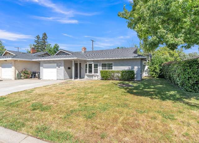 Property at 2124 Byron Rd, Sacramento, CA 95825, 2 beds, 1 bath