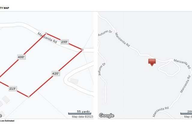 Property at 0 Manzanita Rd, Sutter Creek, CA 95685