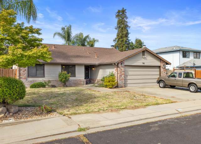 Property at 746 Tahoe St, Manteca, CA 95337, 4 beds, 2 baths
